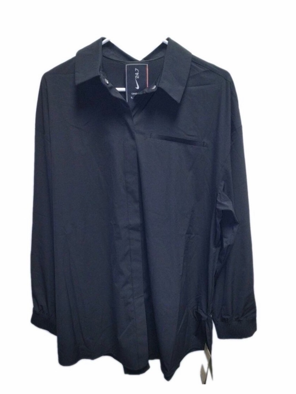 Nike 24.7 Perfectstretch oversized long sleeve with dri-fit